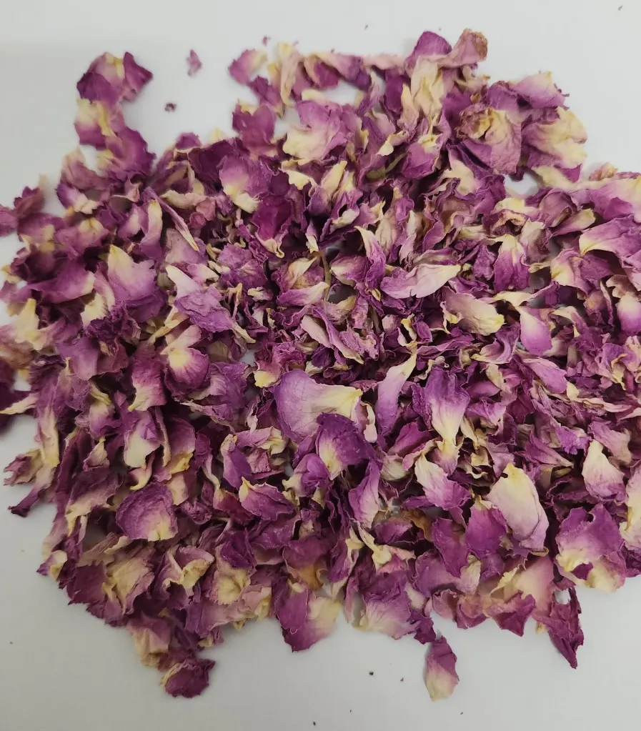 Rose de Damas, pétale, le Kg