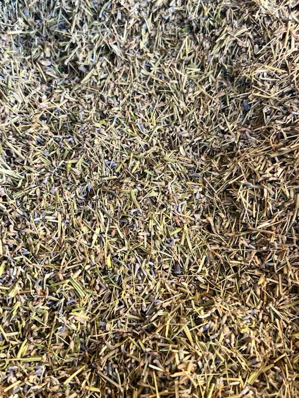 [LAVEB000] Lavande Biologique de Haute Provence qualité extraction, Fleur, FR-BIO-01, le Kg