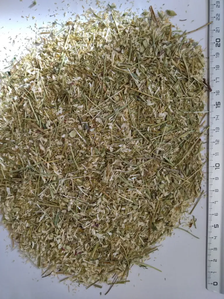 Camomille Matricaire Biologique, sommité fleurie coupe extraction 7 mm, FR-BIO-01, le Kg